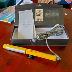 1.25" The 3-Day Blender Rotating Curling Iron